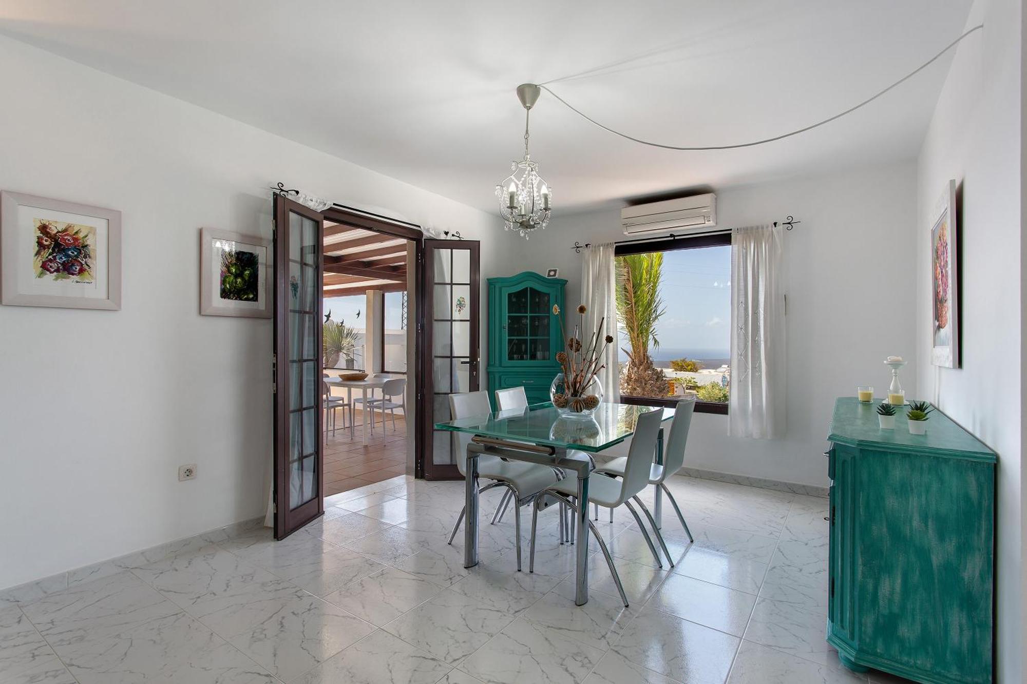 Casa Margarita Villa Las Breñas Екстериор снимка
