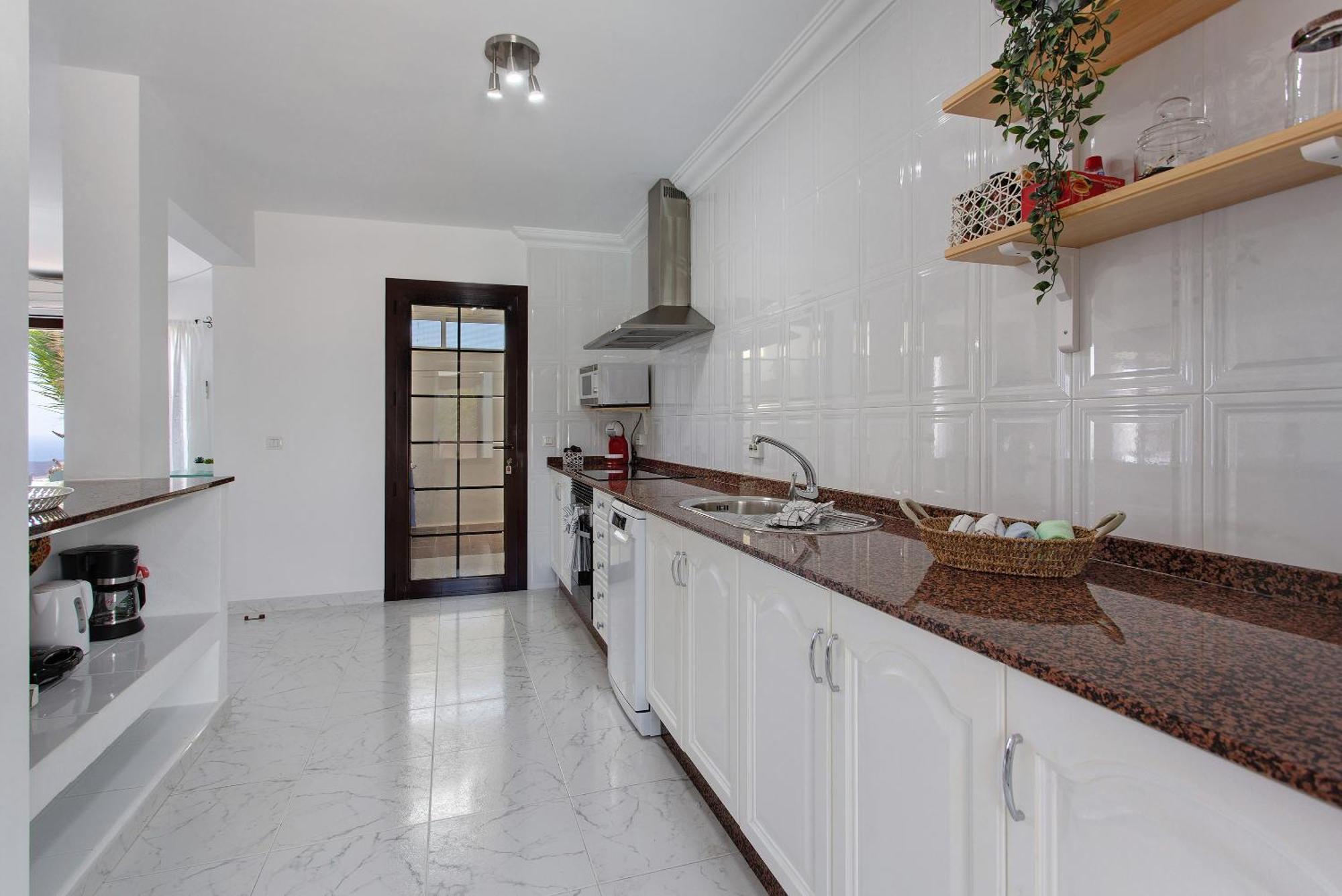 Casa Margarita Villa Las Breñas Екстериор снимка