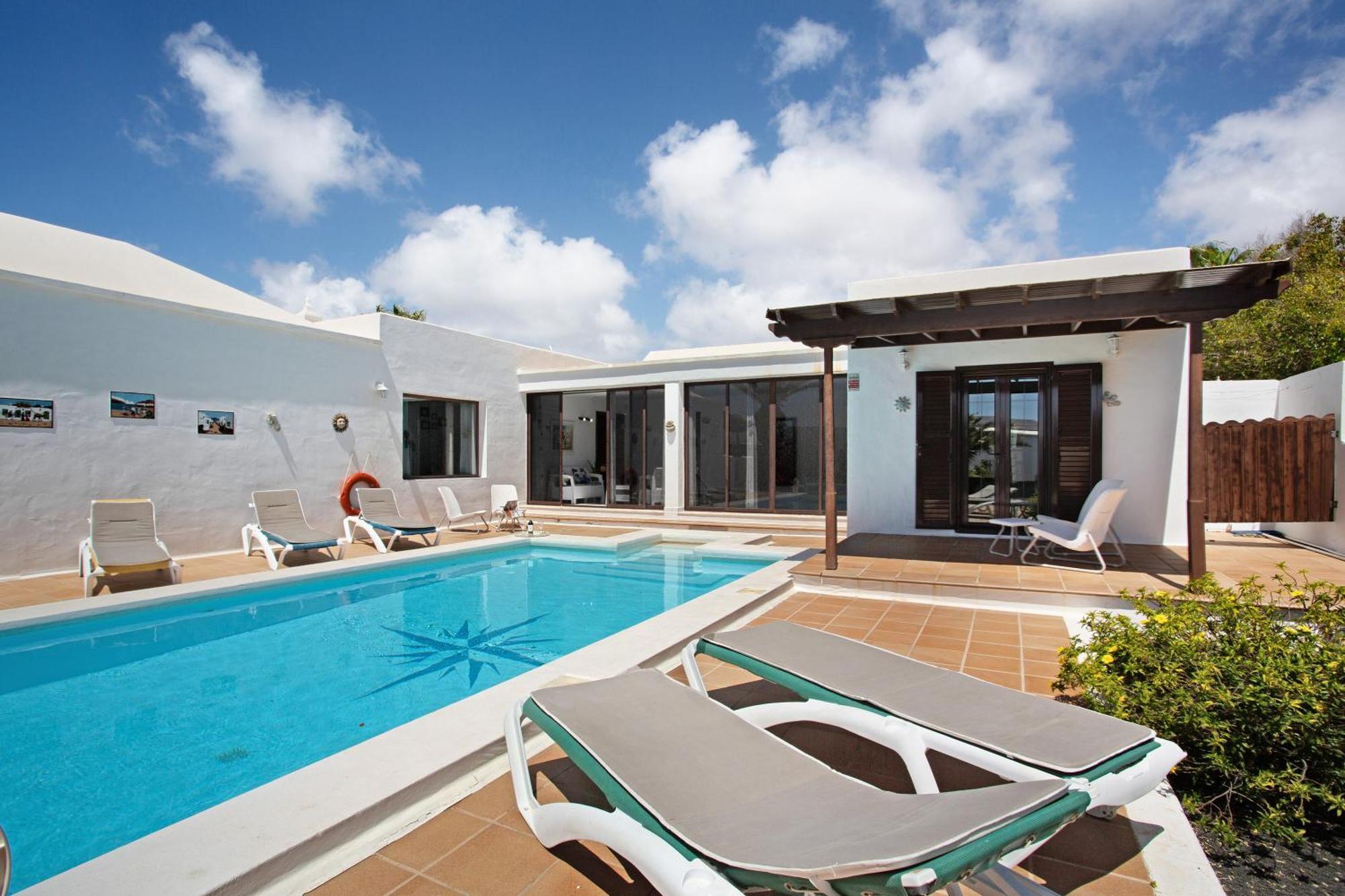 Casa Margarita Villa Las Breñas Екстериор снимка