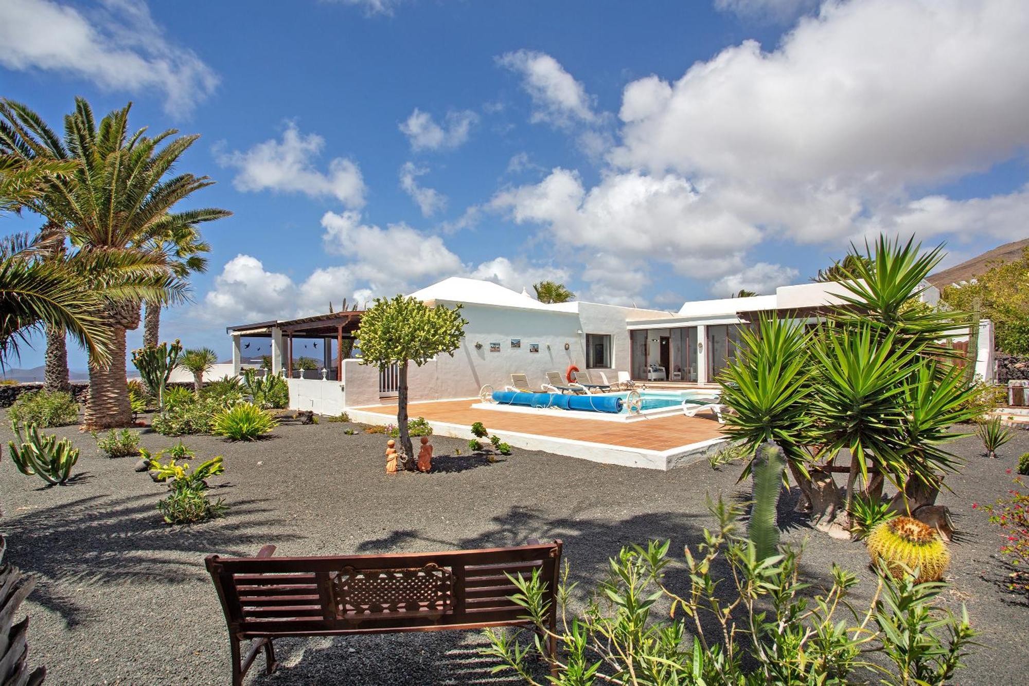 Casa Margarita Villa Las Breñas Екстериор снимка