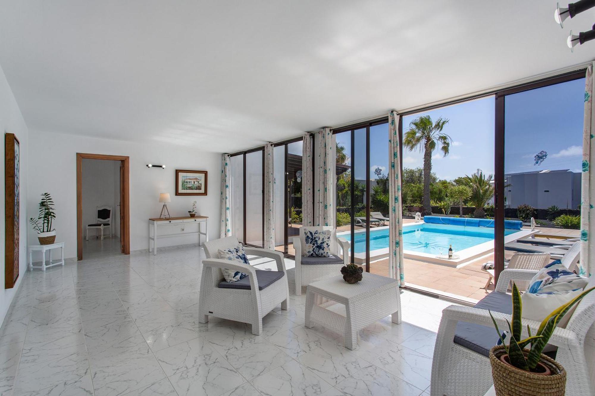 Casa Margarita Villa Las Breñas Екстериор снимка