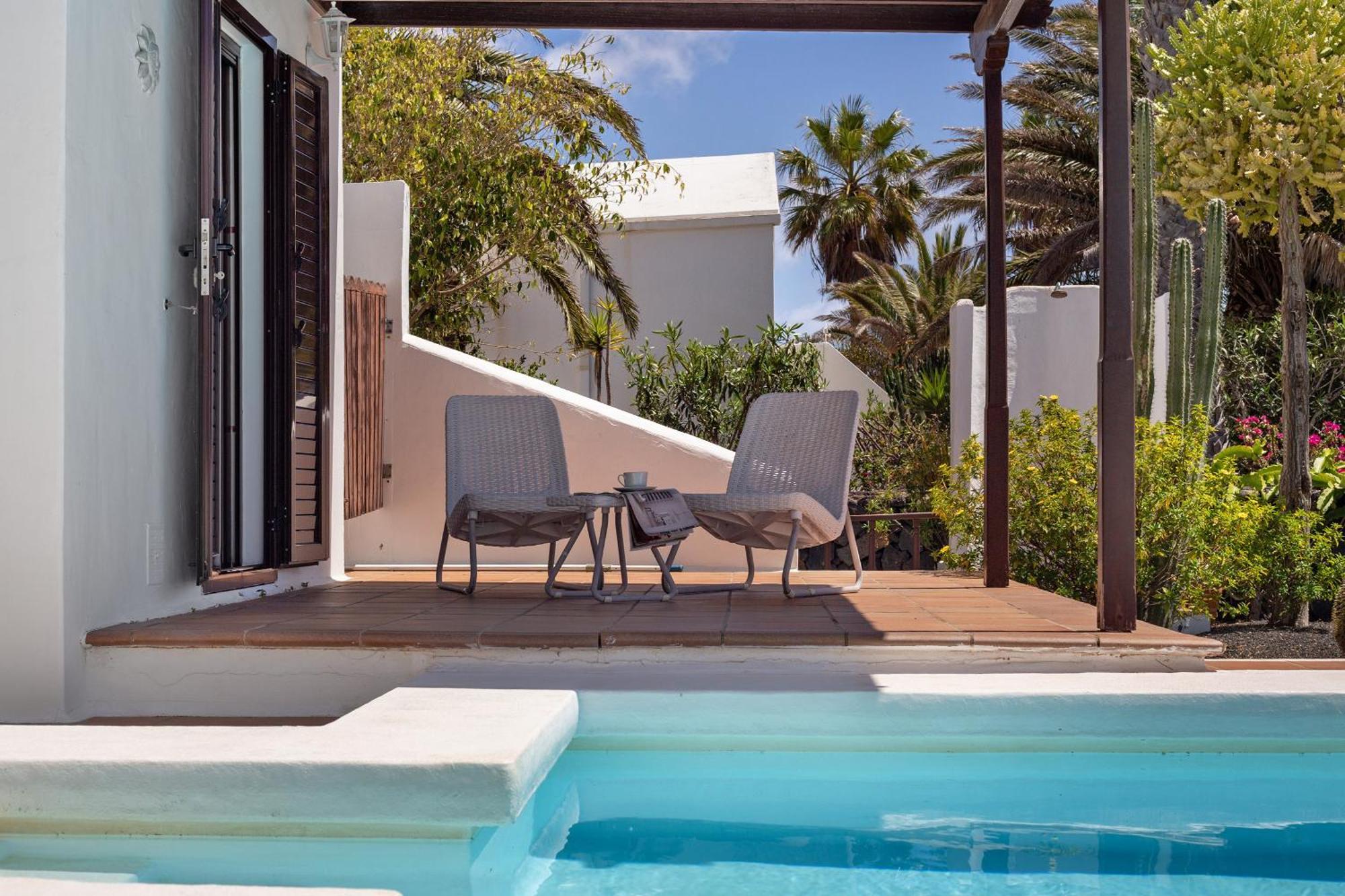 Casa Margarita Villa Las Breñas Екстериор снимка