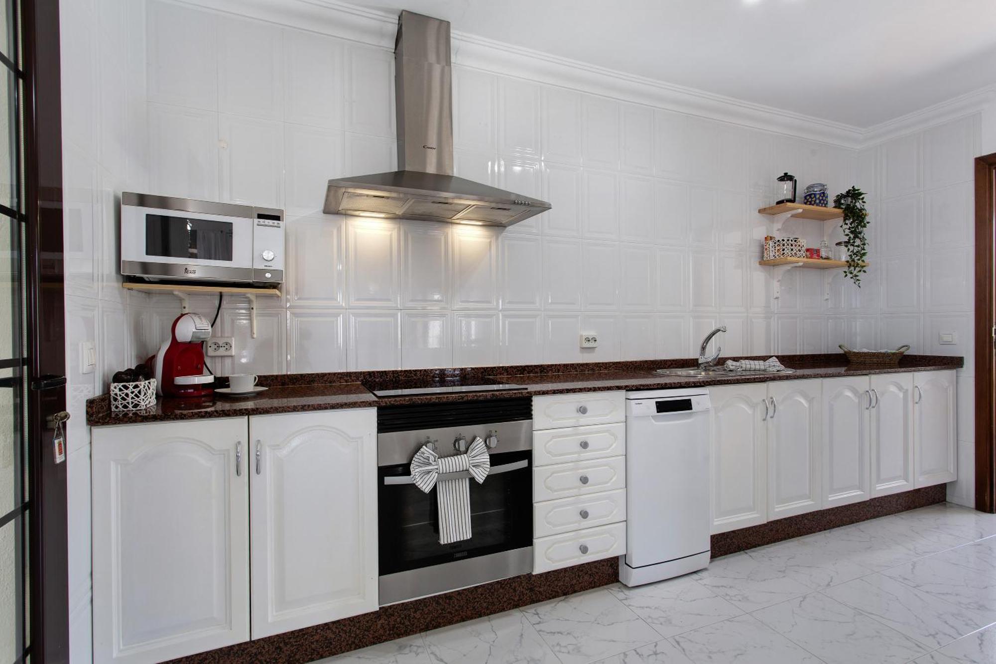 Casa Margarita Villa Las Breñas Екстериор снимка