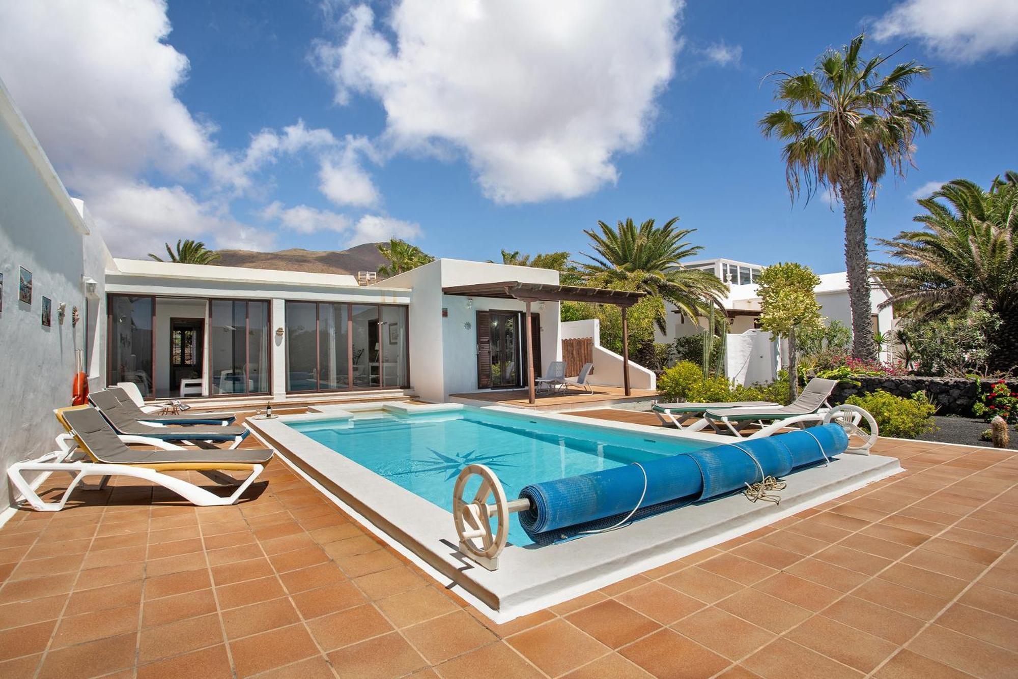 Casa Margarita Villa Las Breñas Екстериор снимка
