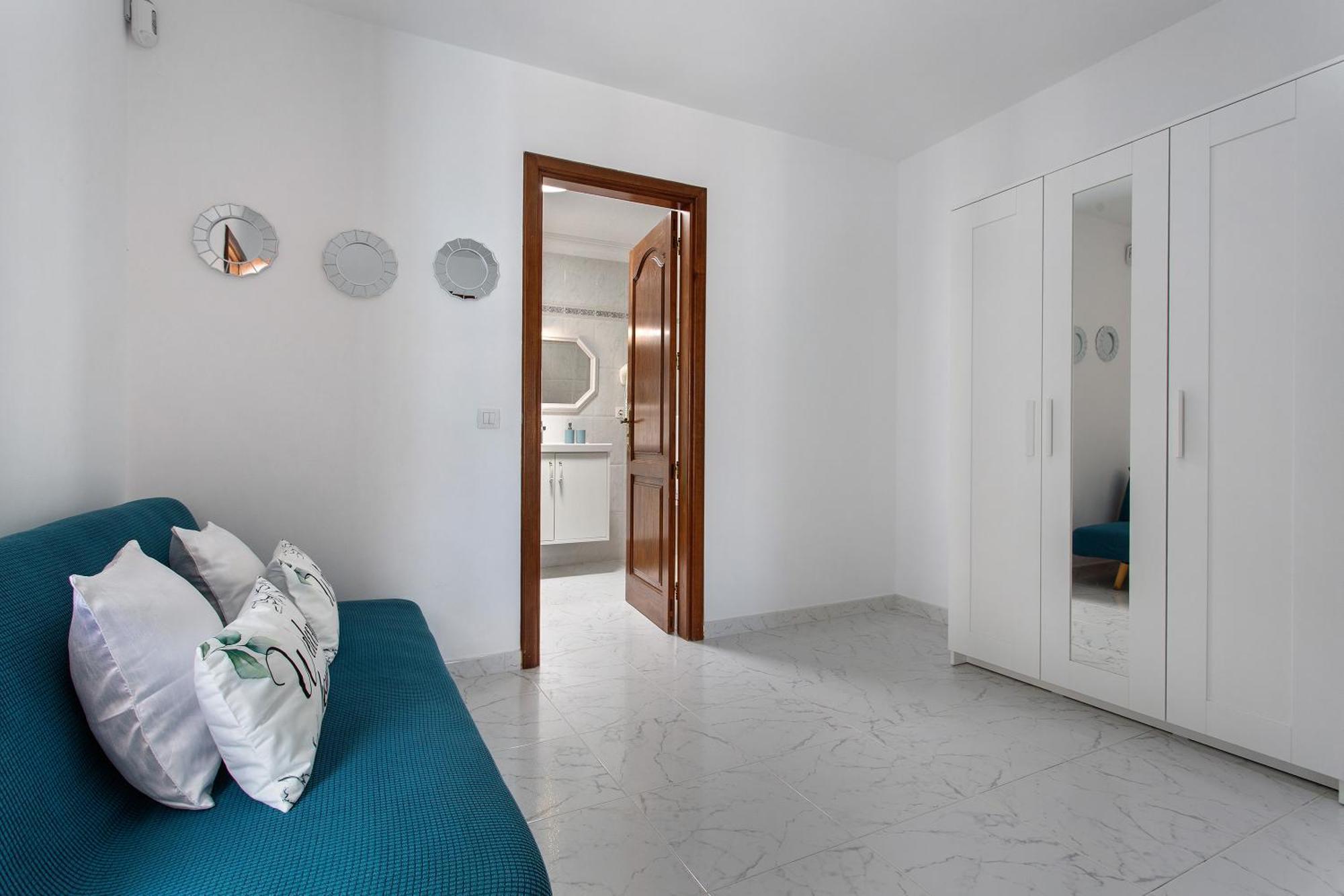 Casa Margarita Villa Las Breñas Екстериор снимка