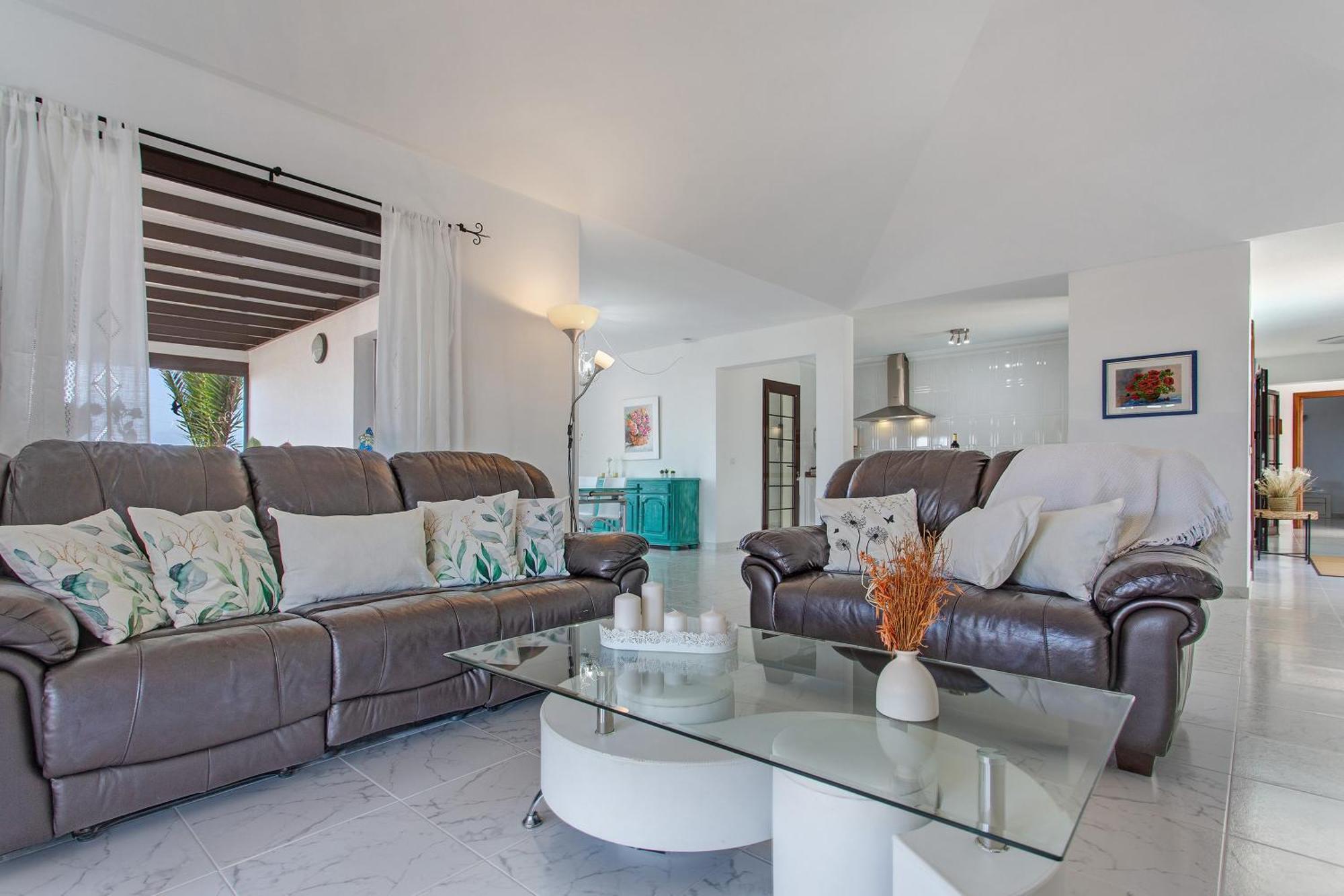 Casa Margarita Villa Las Breñas Екстериор снимка