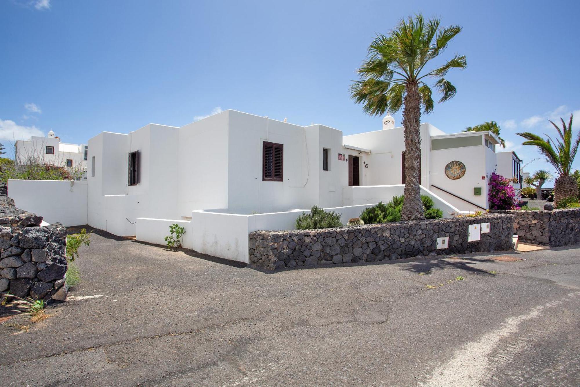 Casa Margarita Villa Las Breñas Екстериор снимка