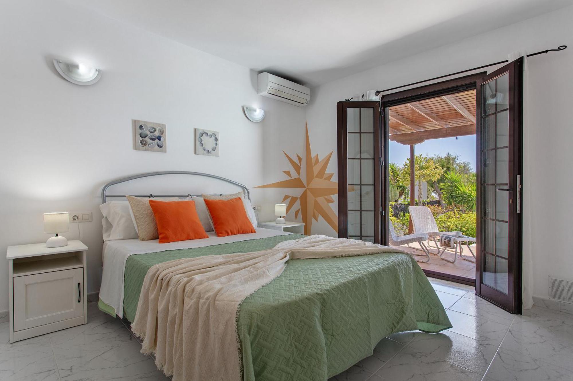 Casa Margarita Villa Las Breñas Екстериор снимка
