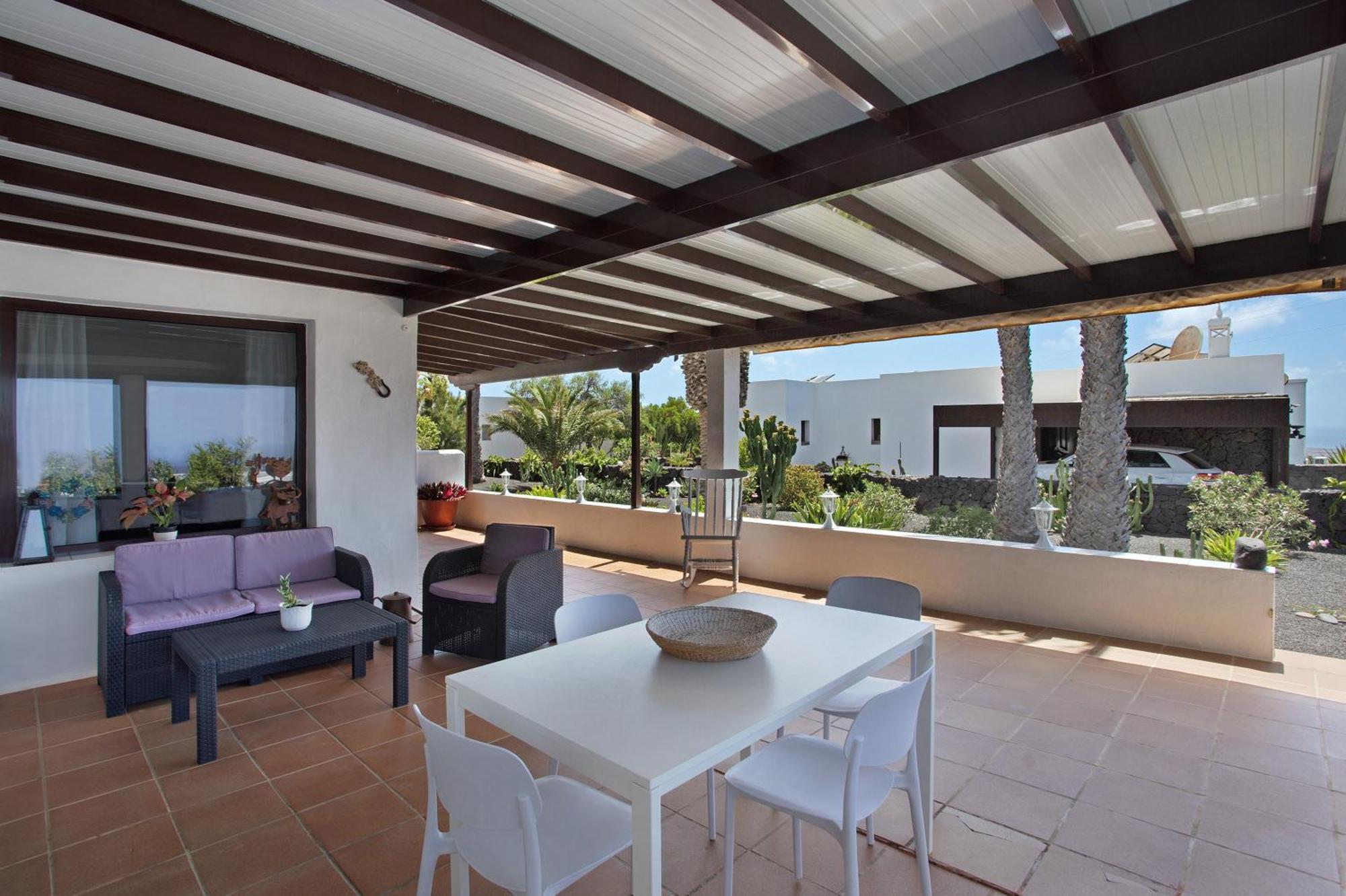 Casa Margarita Villa Las Breñas Екстериор снимка