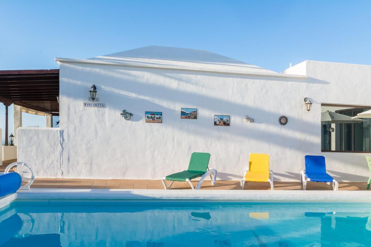 Casa Margarita Villa Las Breñas Екстериор снимка
