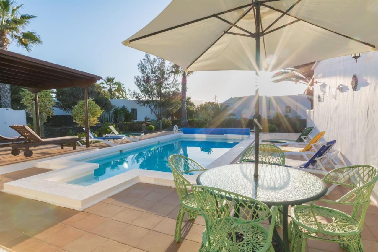 Casa Margarita Villa Las Breñas Екстериор снимка