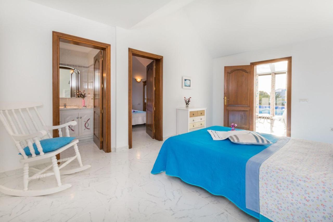 Casa Margarita Villa Las Breñas Екстериор снимка