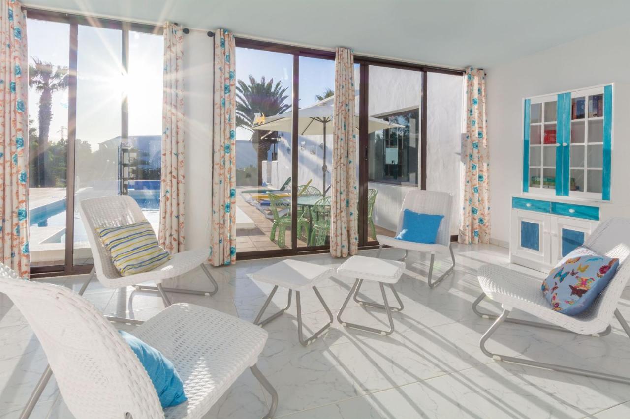 Casa Margarita Villa Las Breñas Екстериор снимка