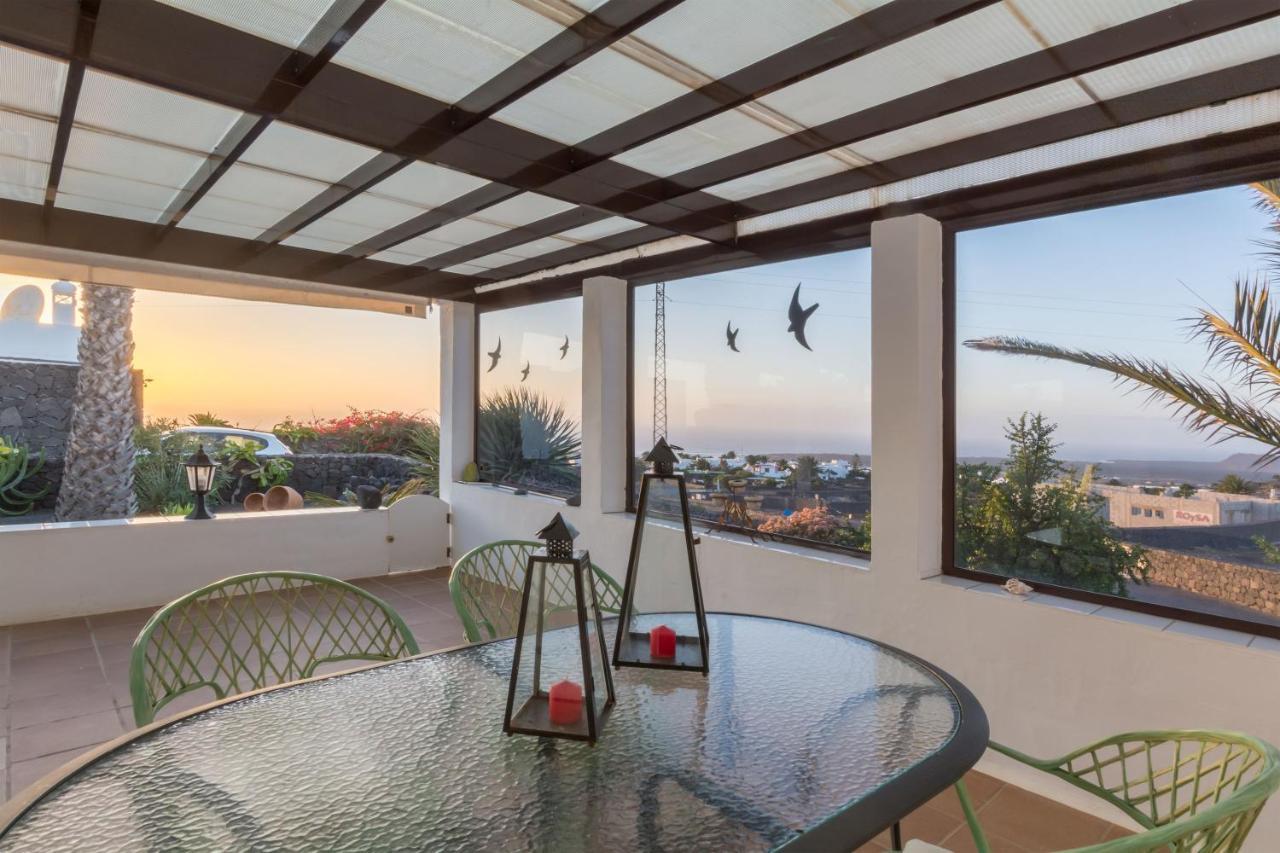 Casa Margarita Villa Las Breñas Екстериор снимка