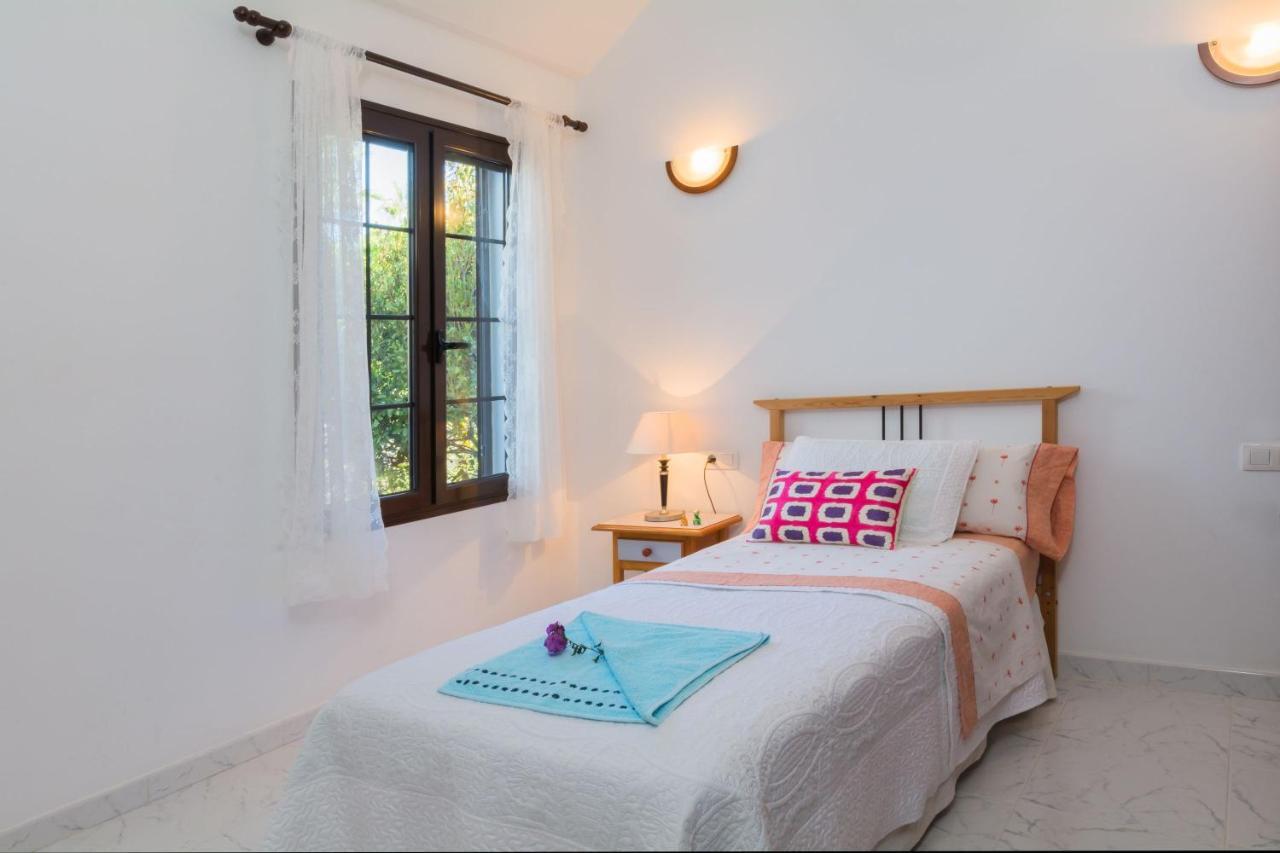 Casa Margarita Villa Las Breñas Екстериор снимка