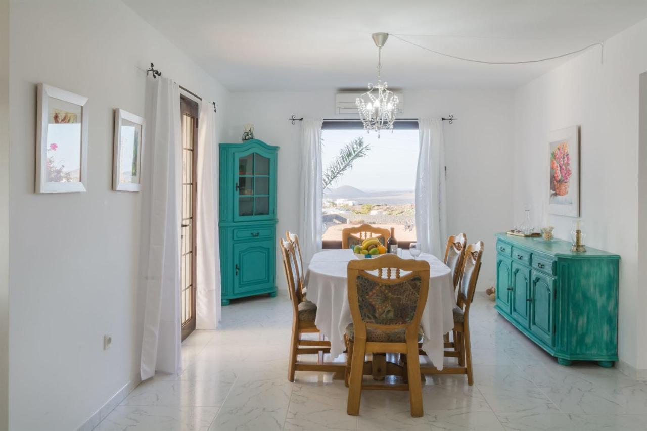 Casa Margarita Villa Las Breñas Екстериор снимка