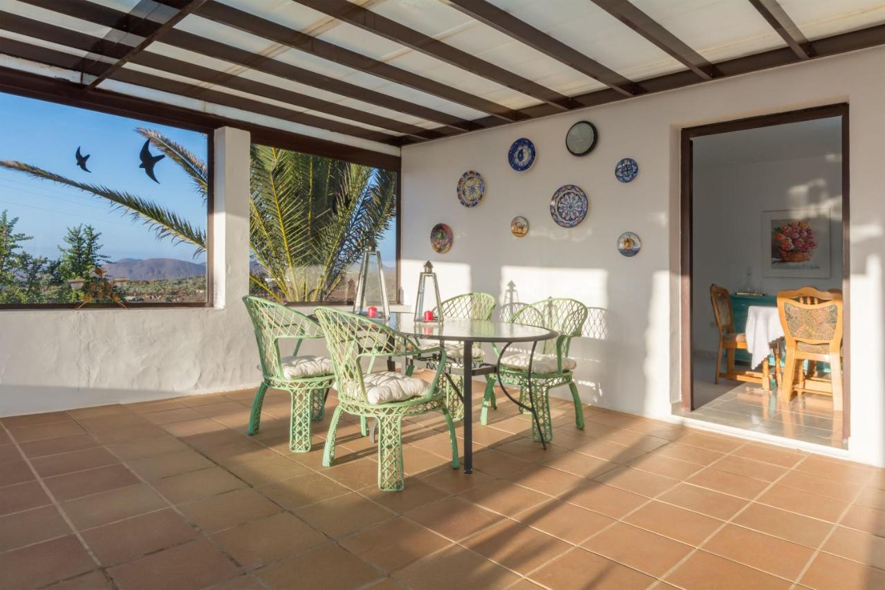 Casa Margarita Villa Las Breñas Екстериор снимка