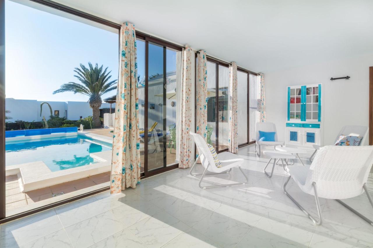 Casa Margarita Villa Las Breñas Екстериор снимка