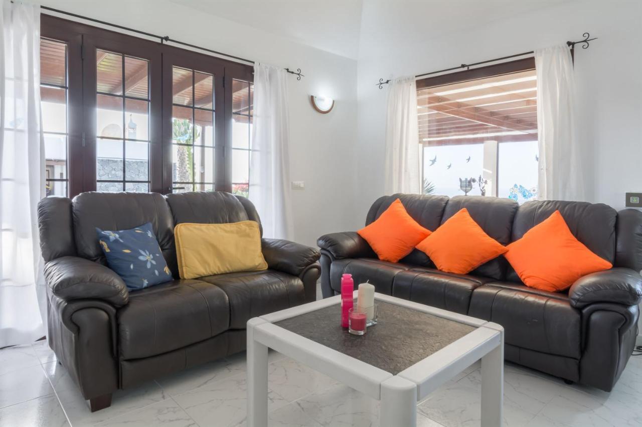 Casa Margarita Villa Las Breñas Екстериор снимка
