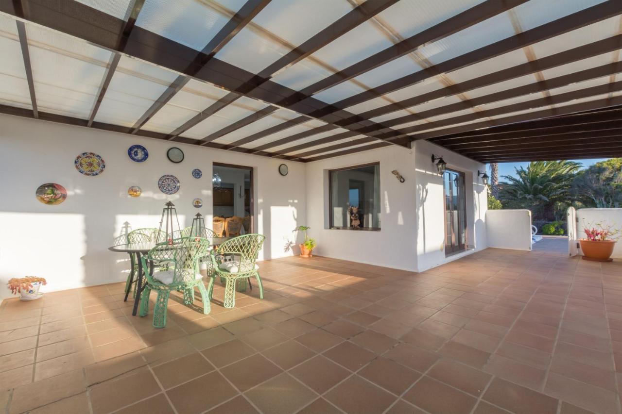 Casa Margarita Villa Las Breñas Екстериор снимка