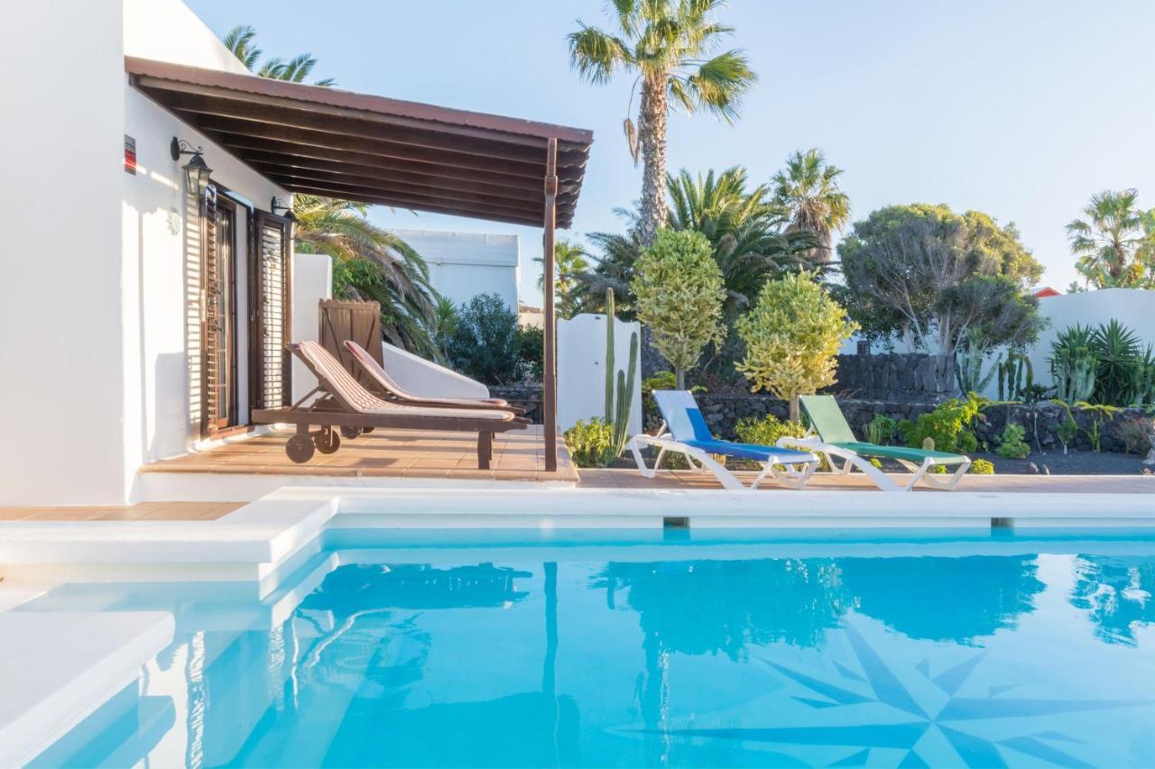 Casa Margarita Villa Las Breñas Екстериор снимка